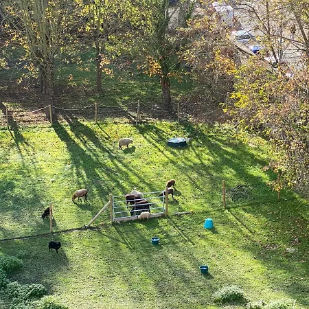 - Les Jardins Du Seminaire Apartamento