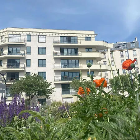- Les Jardins Du Seminaire Apartamento