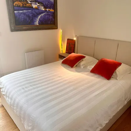 - Les Jardins Du Seminaire Apartamento